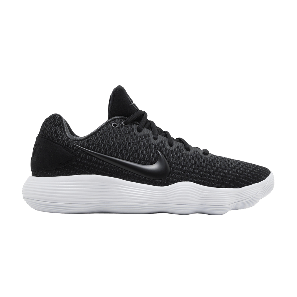 Men's Hyperdunk Low 2017 'Black' Asia Exclusive