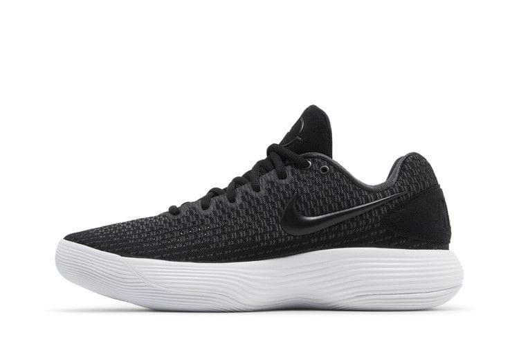 Men's Hyperdunk Low 2017 'Black' Asia Exclusive