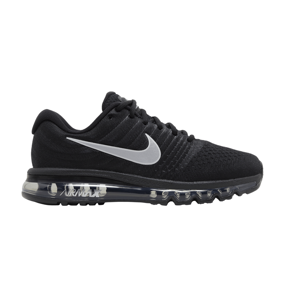 Women's Air Max 2017 'Black'