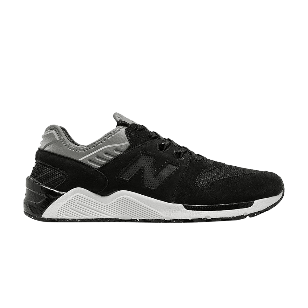 Men's 009 Suede