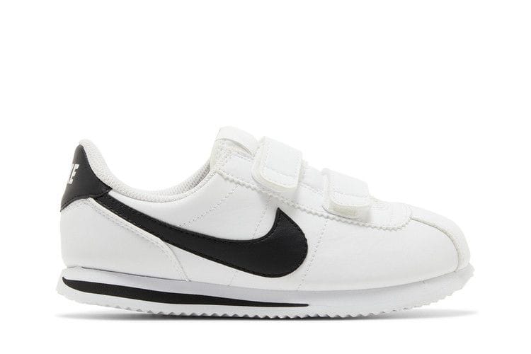 Cortez Basic SL PS 'White Black'