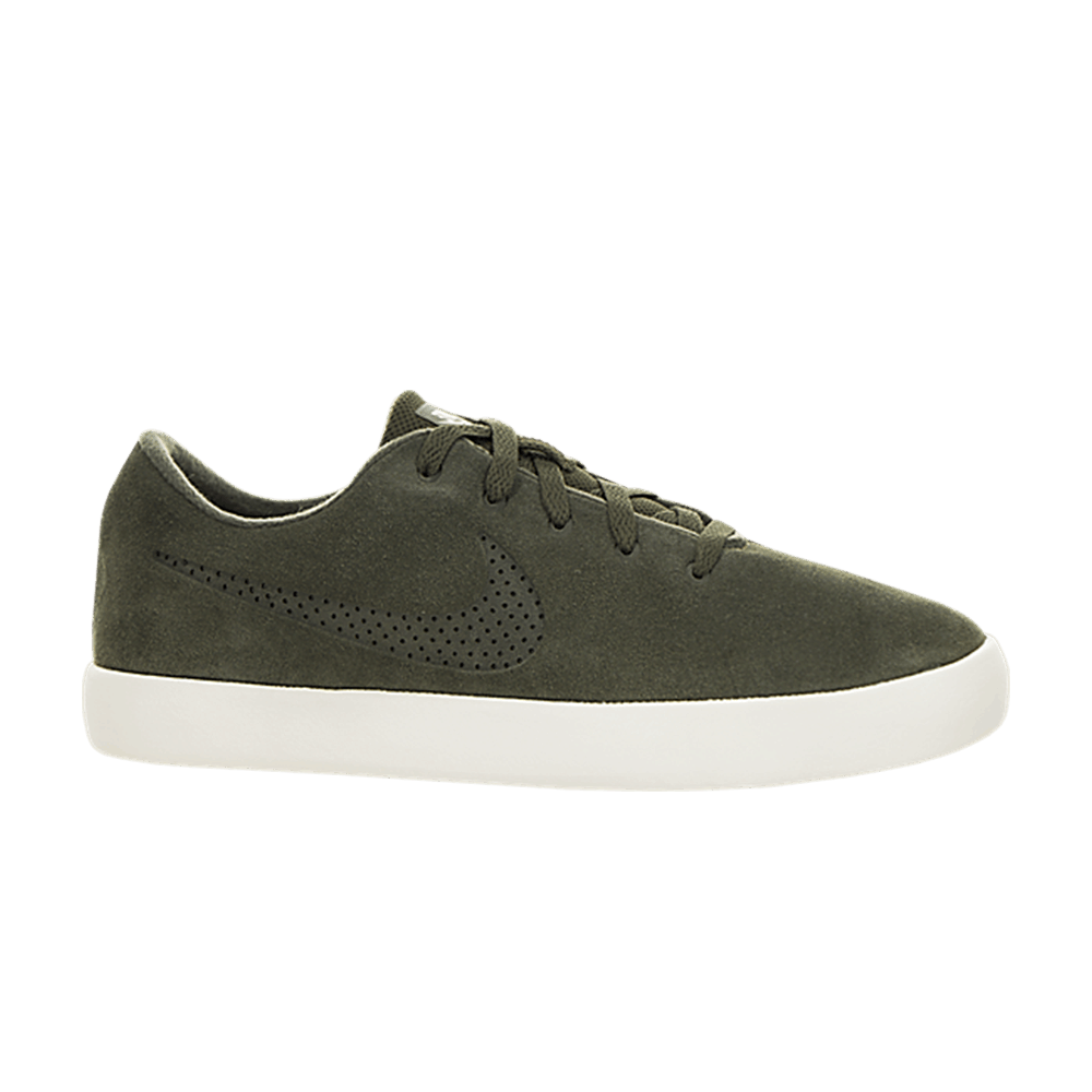 Men's Essentialist Suede
