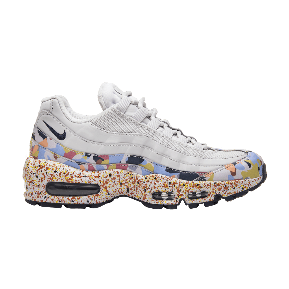 Women's Air Max 95 SE 'Vast Grey'