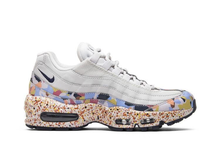 Women's Air Max 95 SE 'Vast Grey'