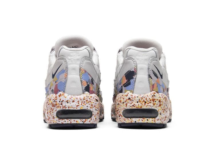 Women's Air Max 95 SE 'Vast Grey'