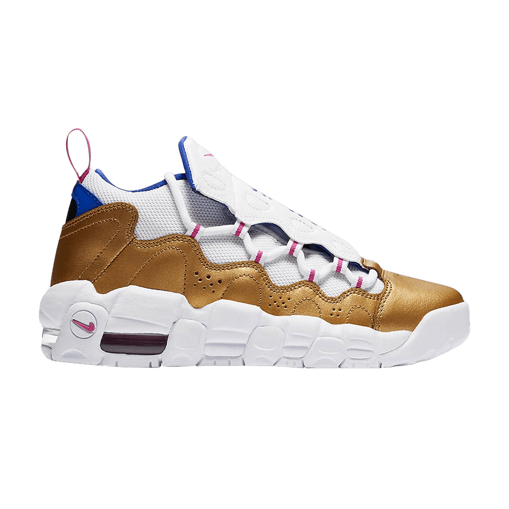 Air More Money GS 'Fuschia Blast'