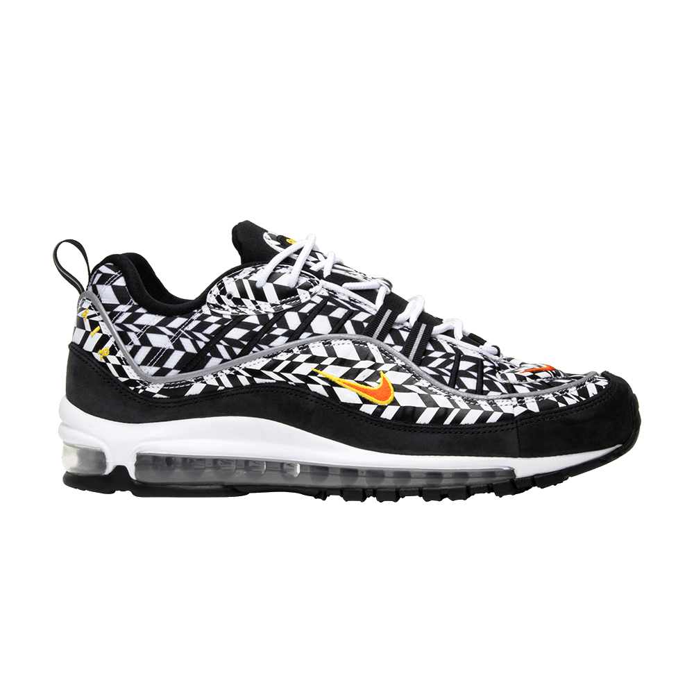 Men's Air Max 98 'All Over Print'
