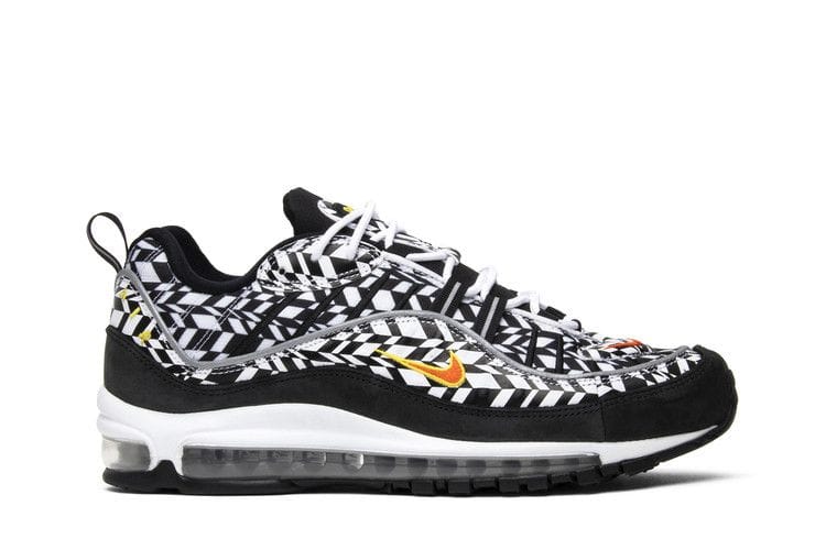 Men's Air Max 98 'All Over Print'