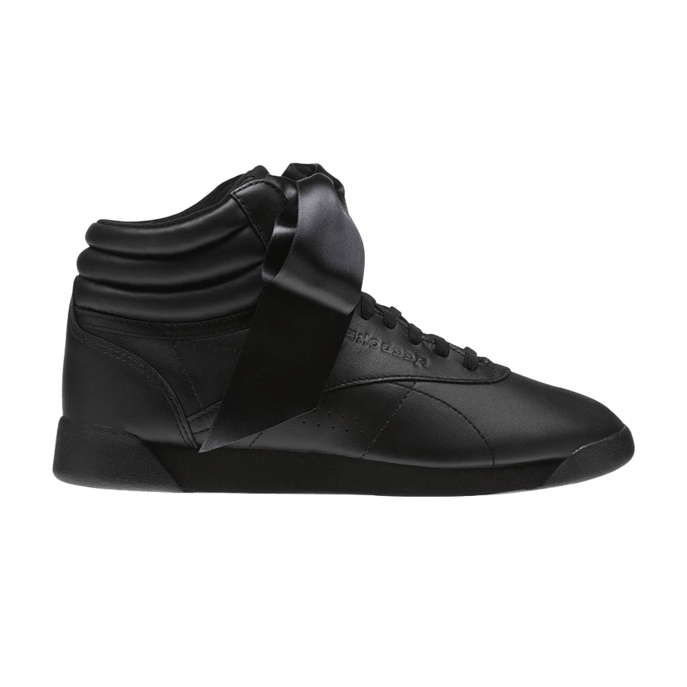 Women's Freestyle Hi Satin Bow