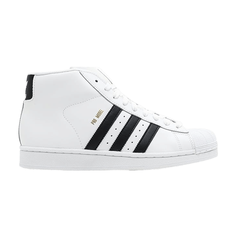 Pro Model Mid J 'White Black'