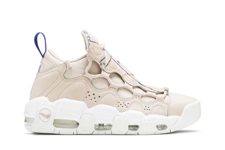 Women's Air More Money 'Particle Beige'