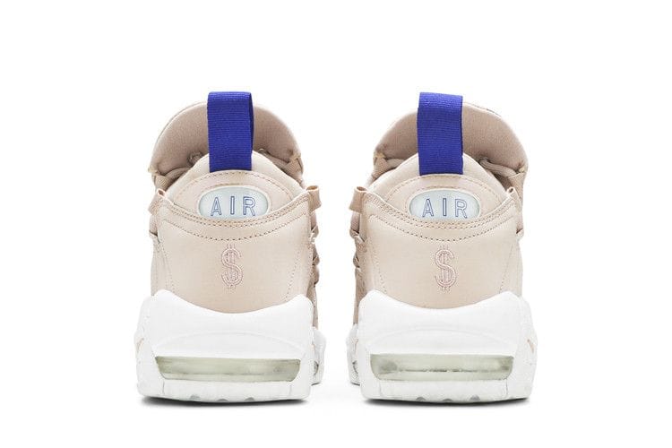 Women's Air More Money 'Particle Beige'
