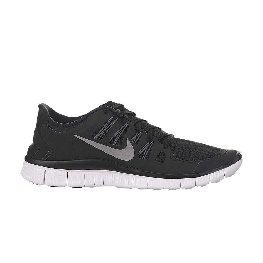 Women's Free 5.0 'Black Dark Grey'