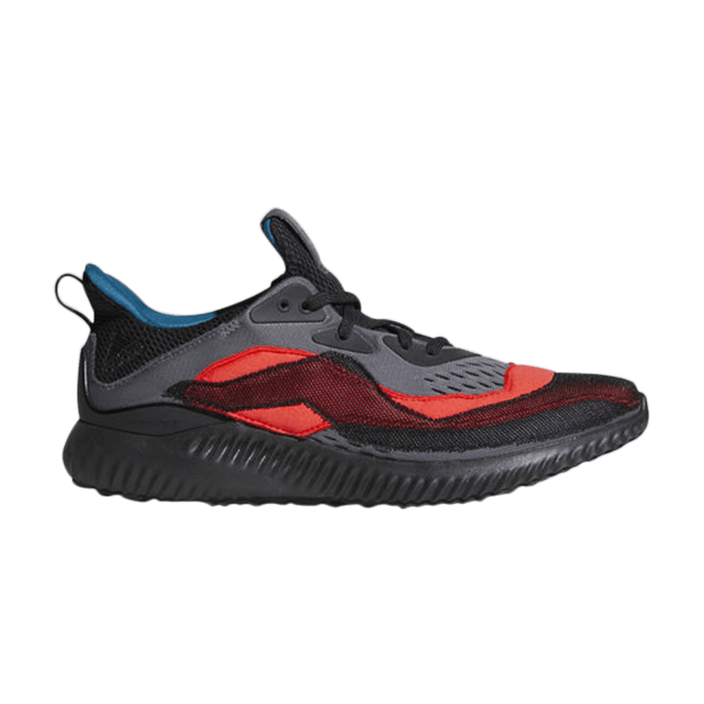 Men's Kolor x AlphaBounce 'Red Black'