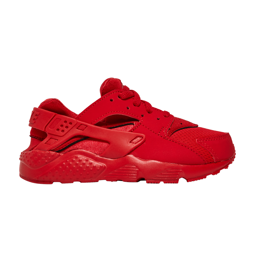 Huarache Run PS 'University Red'