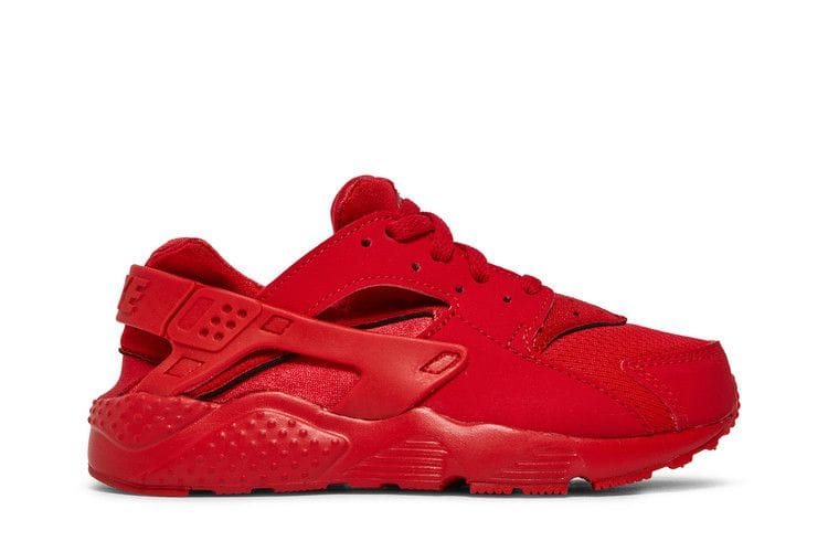 Huarache Run PS 'University Red'
