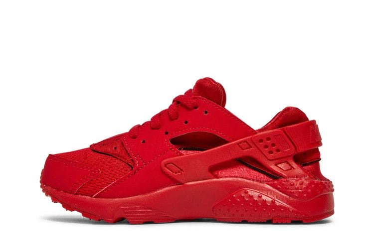 Huarache Run PS 'University Red'