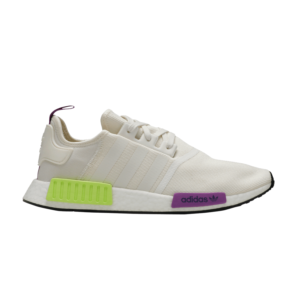 Men's NMD_R1 'Semi Solar Yellow'