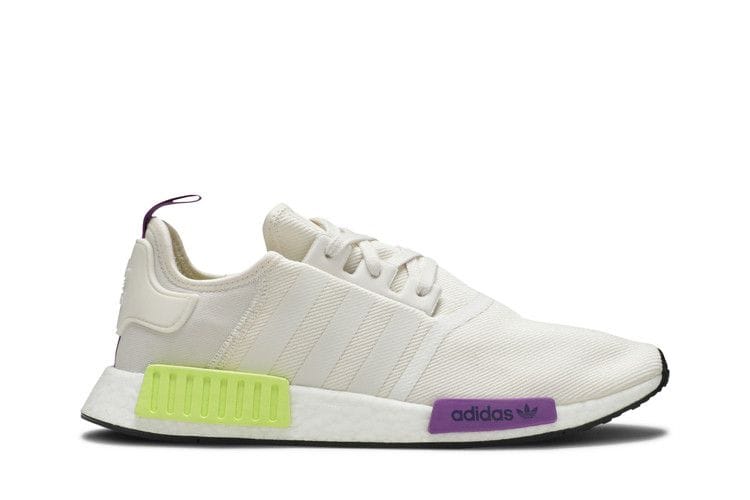 Men's NMD_R1 'Semi Solar Yellow'