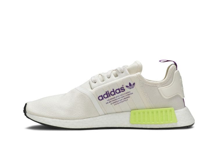 Men's NMD_R1 'Semi Solar Yellow'