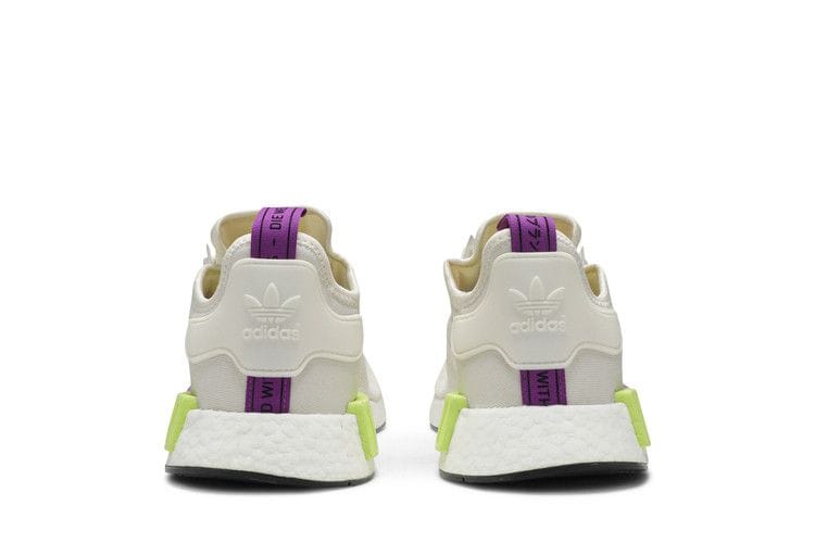 Men's NMD_R1 'Semi Solar Yellow'