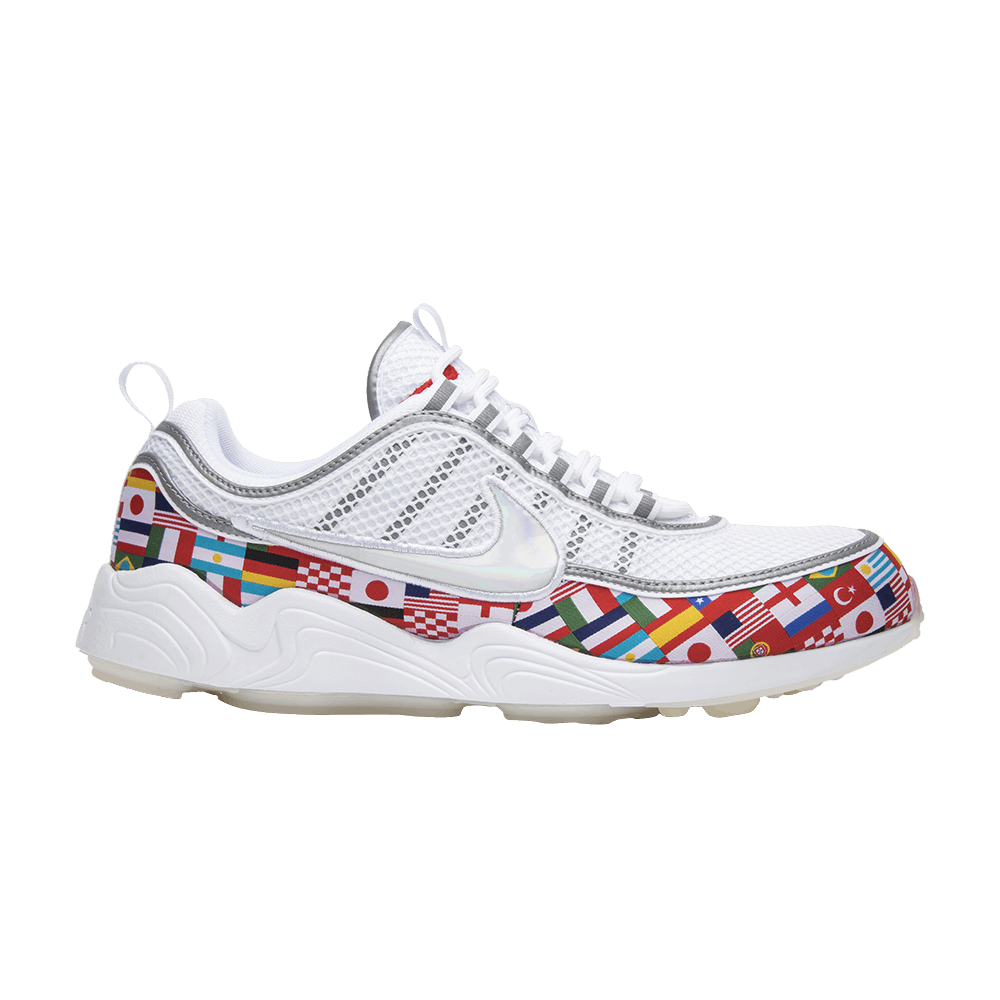 Men's Air Zoom Spiridon '16 NIC QS 'International Flag'