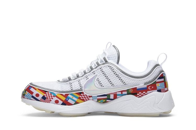 Men's Air Zoom Spiridon '16 NIC QS 'International Flag'