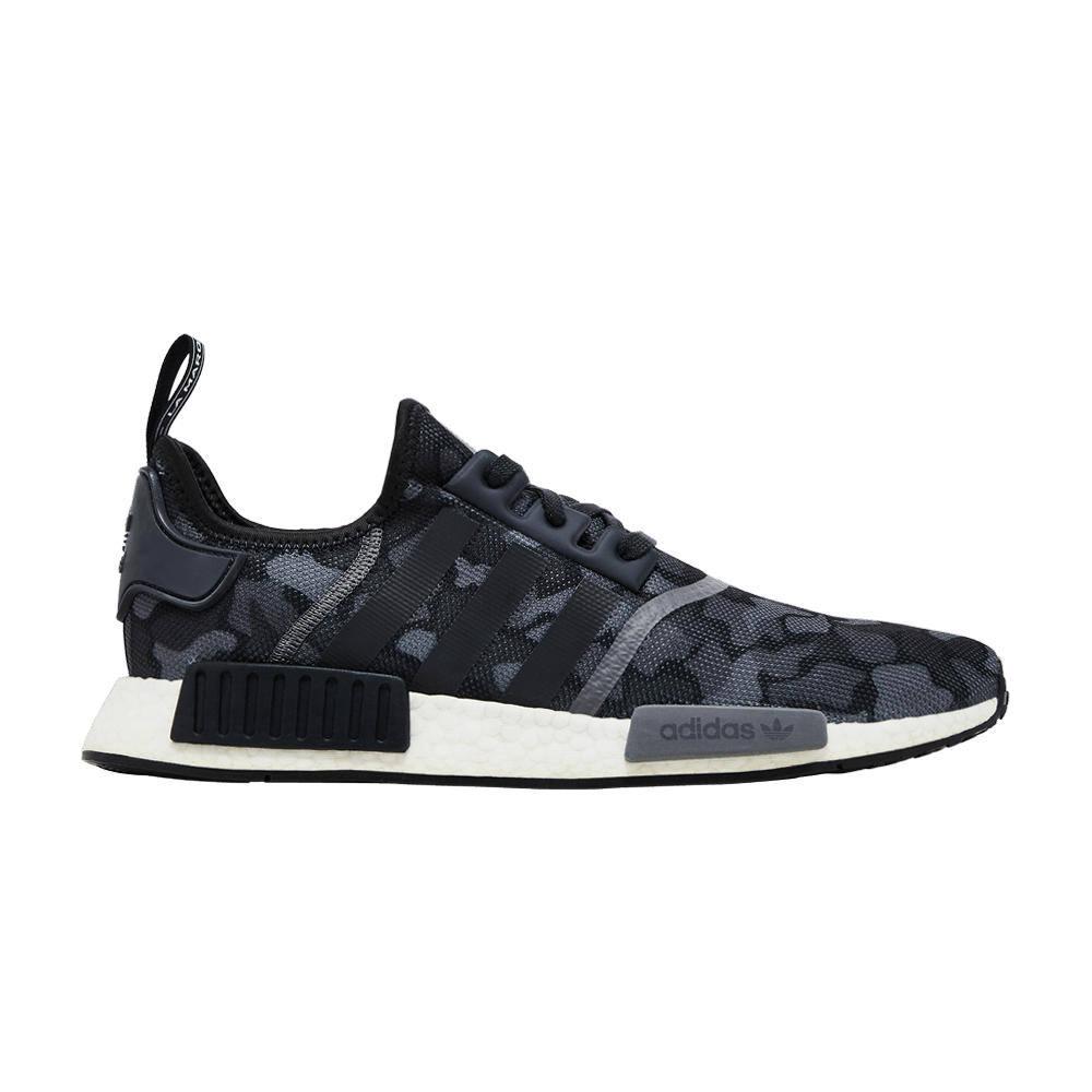 Men's NMD_R1 'Core Black'