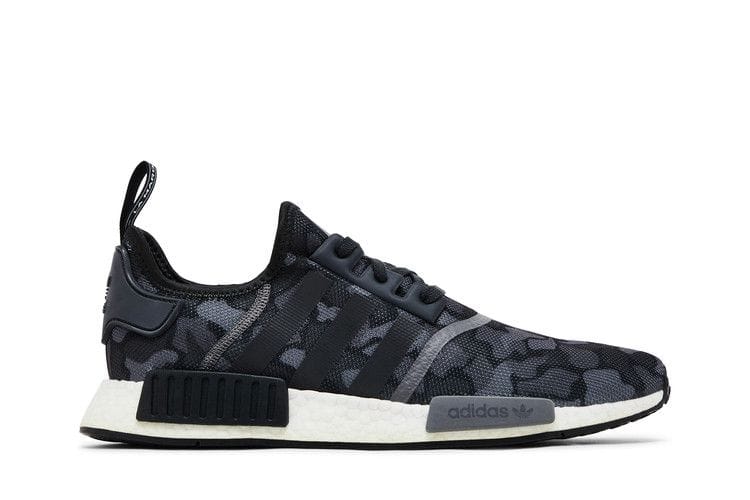 Men's NMD_R1 'Core Black'