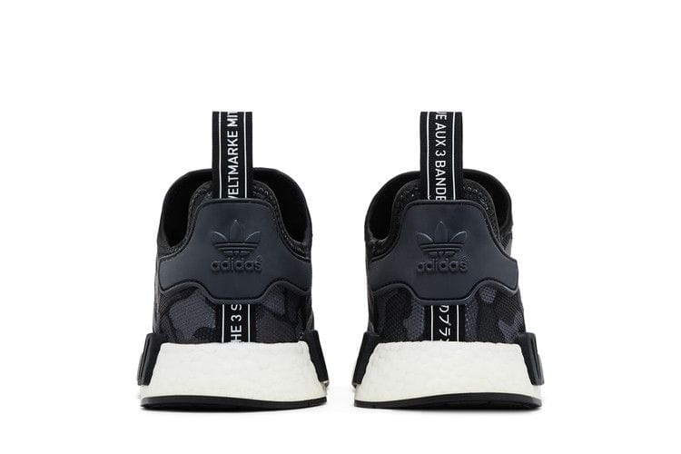 Men's NMD_R1 'Core Black'
