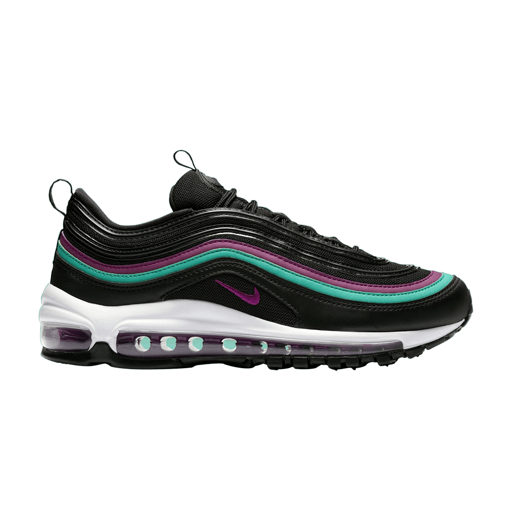 Women's Air Max 97 'Black Grape'
