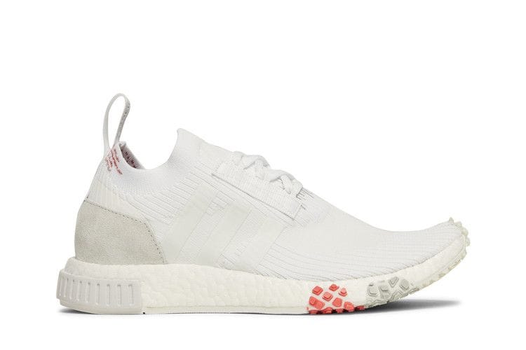 Women's NMD_Racer Primeknit 'White'