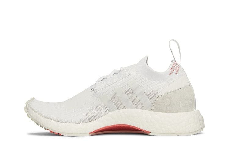 Women's NMD_Racer Primeknit 'White'