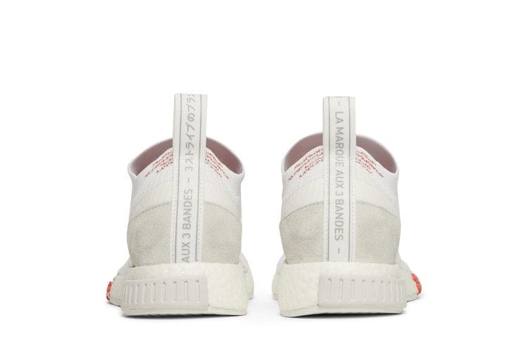 Women's NMD_Racer Primeknit 'White'