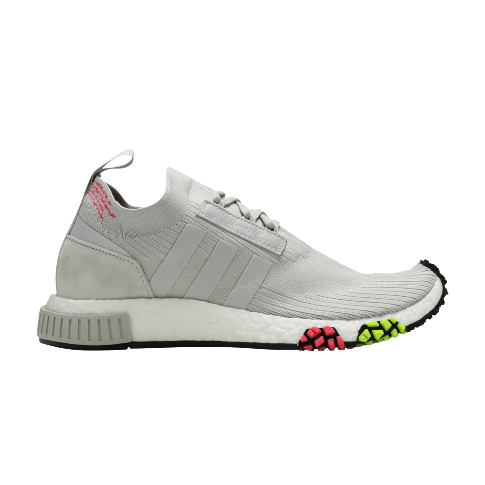 Men's NMD_Racer Primeknit 'Gray One'