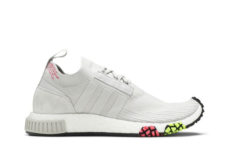 Men's NMD_Racer Primeknit 'Gray One'