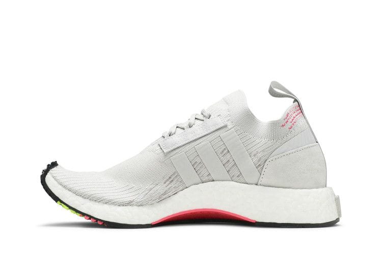 Men's NMD_Racer Primeknit 'Gray One'