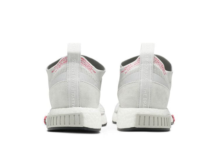 Men's NMD_Racer Primeknit 'Gray One'