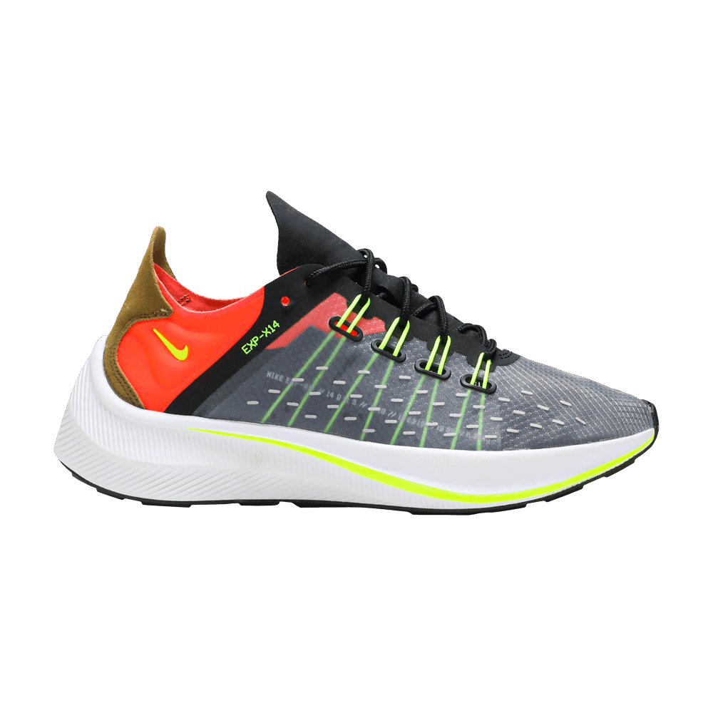Women's EXP-X14 'Total Crimson'
