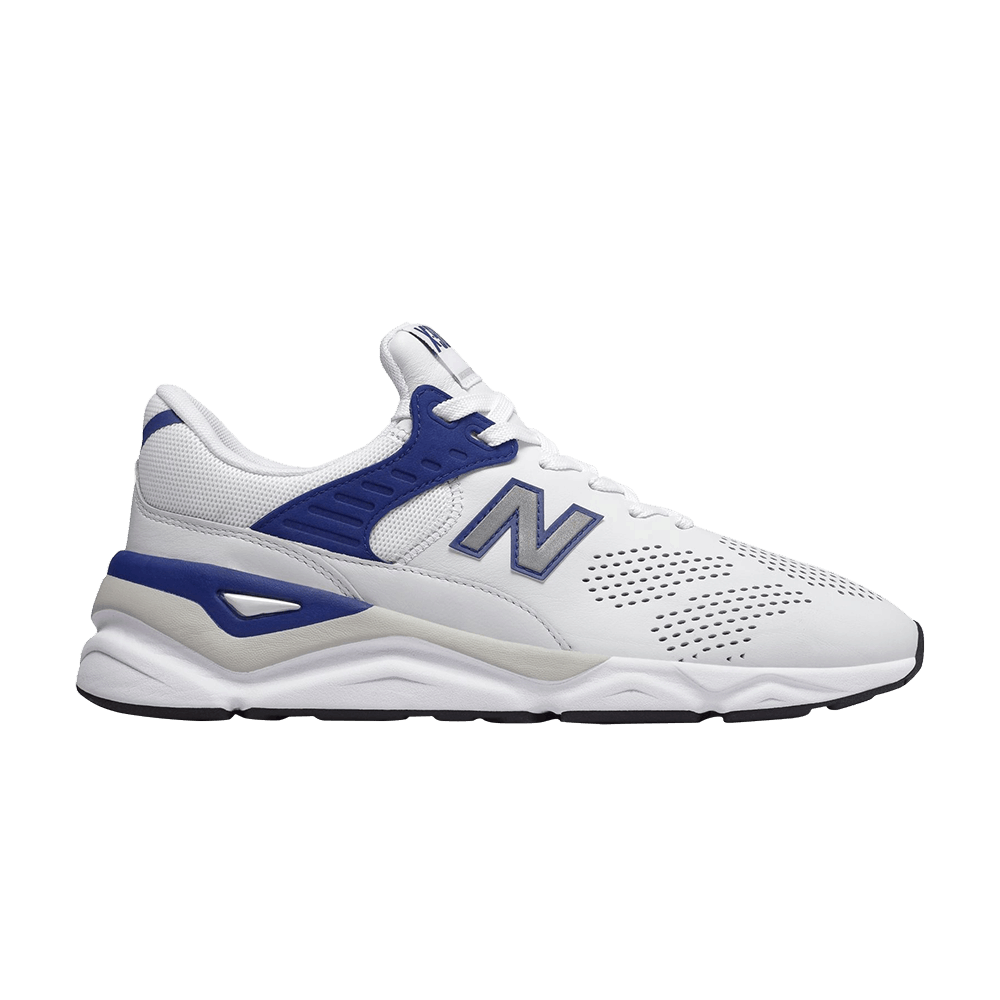Men's X-90 'White Navy'