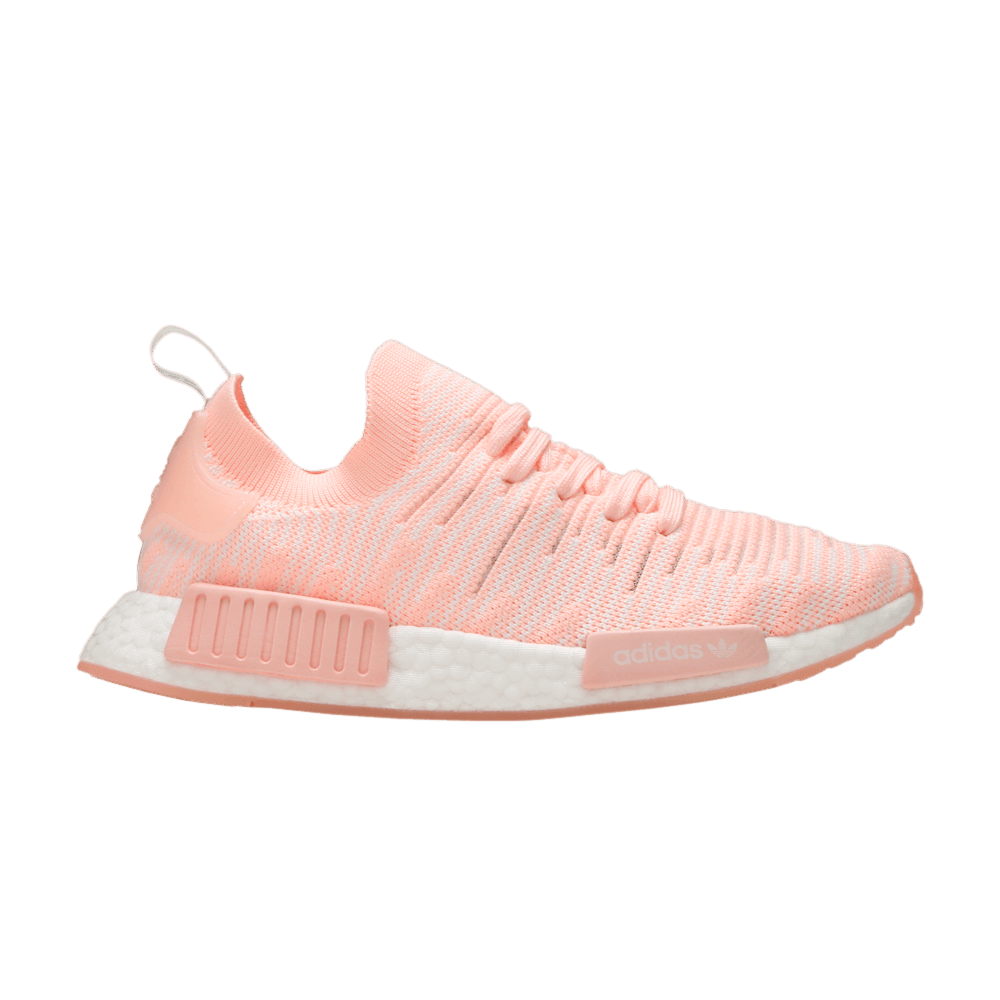 Women's NMD_R1 STLT Primeknit 'Clear Orange'
