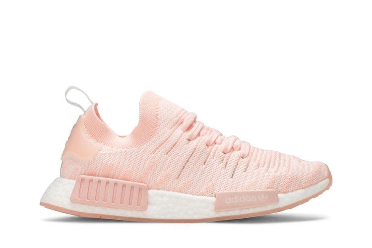Women's NMD_R1 STLT Primeknit 'Clear Orange'