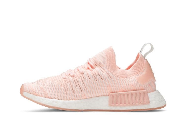 Women's NMD_R1 STLT Primeknit 'Clear Orange'