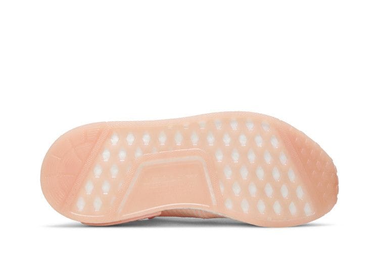 Women's NMD_R1 STLT Primeknit 'Clear Orange'