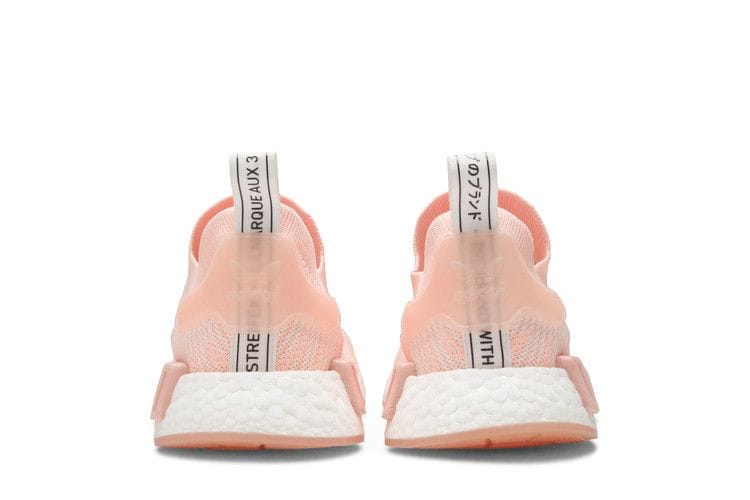 Women's NMD_R1 STLT Primeknit 'Clear Orange'