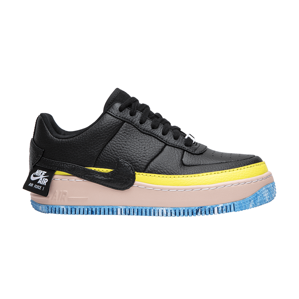 Women's Air Force 1 Jester 'Black'