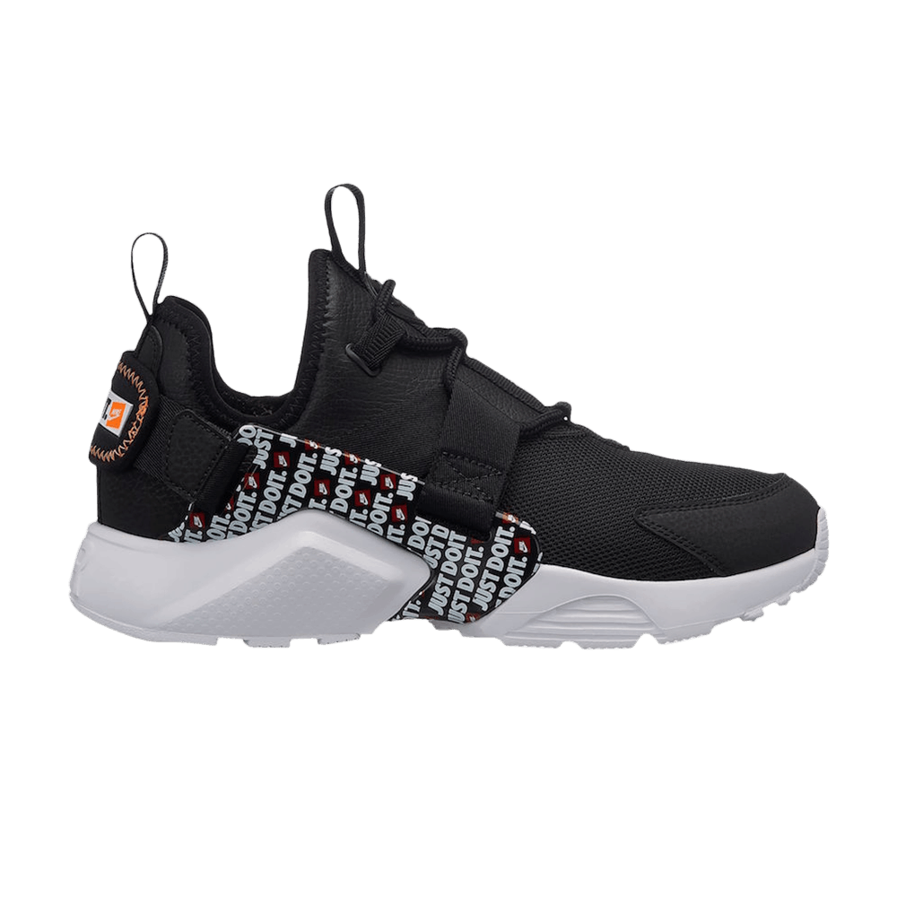 Women's Air Huarache City Low 'Just Do It'