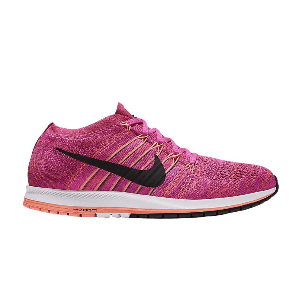 Men's Flyknit Streak 'Fireberry'