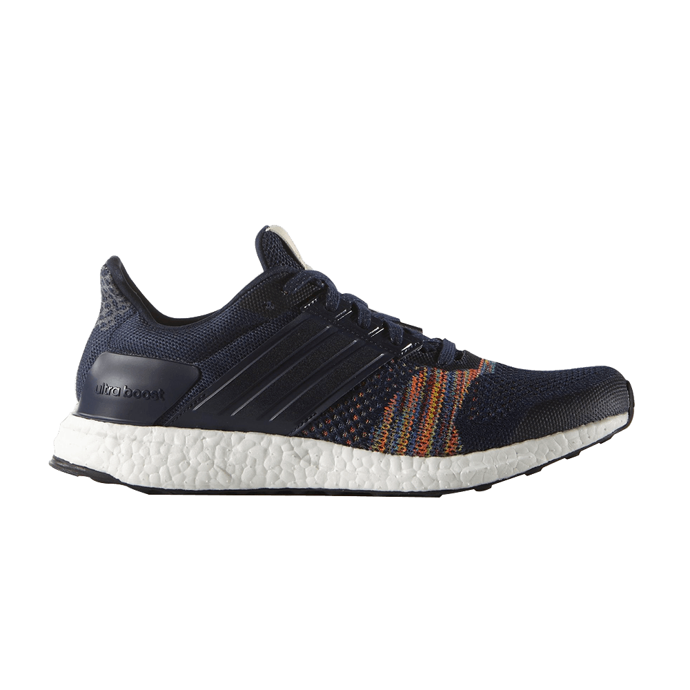 Men's UItra Boost St LTD 'Navy Multicolor'