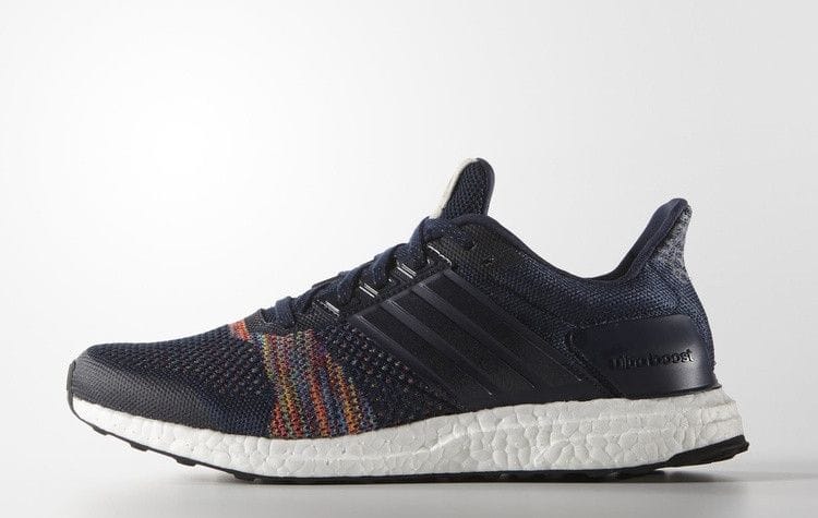 Men's UItra Boost St LTD 'Navy Multicolor'